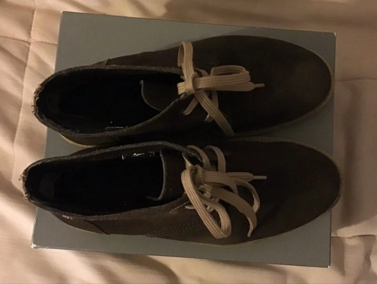 Joli bottines Chhukka Supremo Daim marron chocolat T.40  – photo 2
